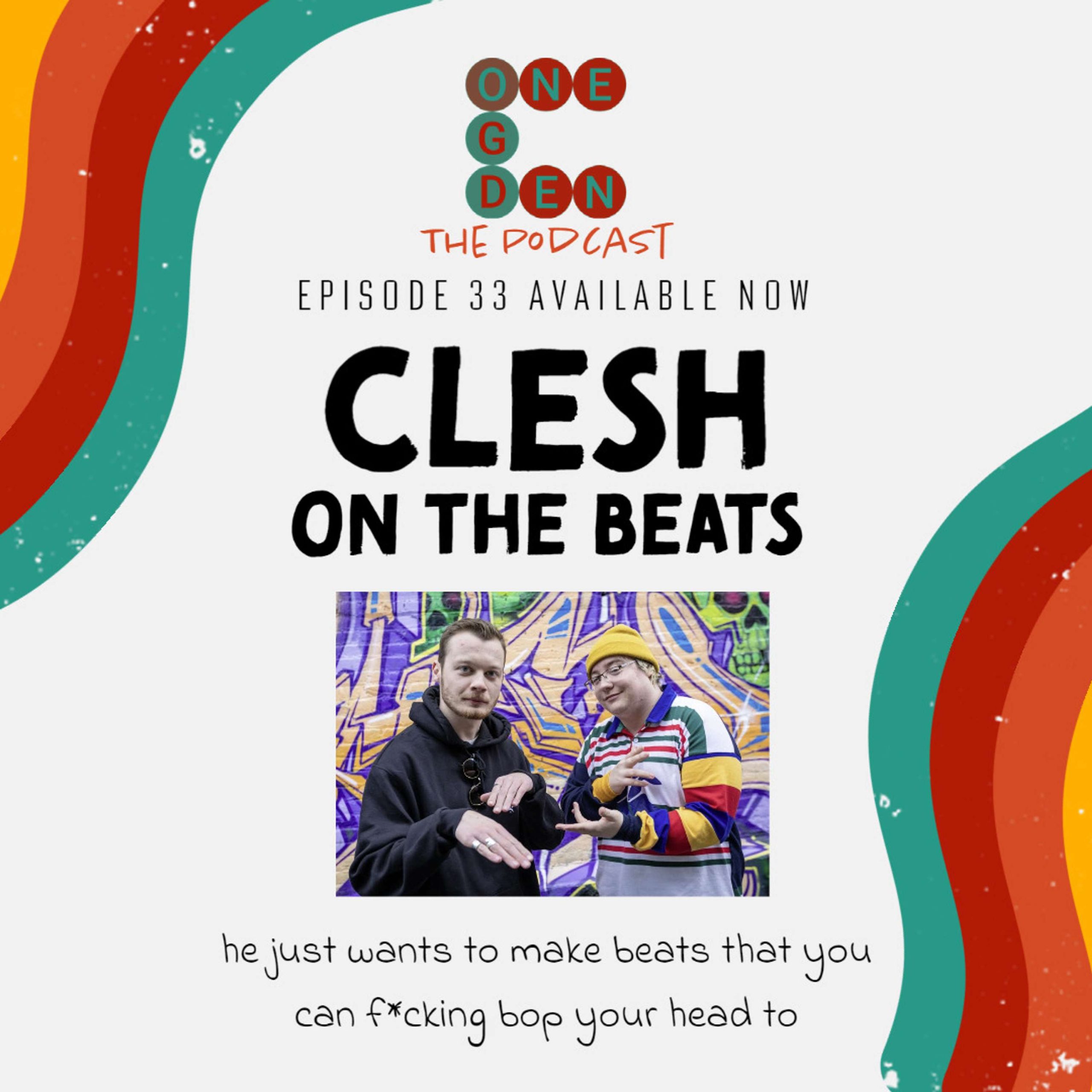 Clesh on the Beats