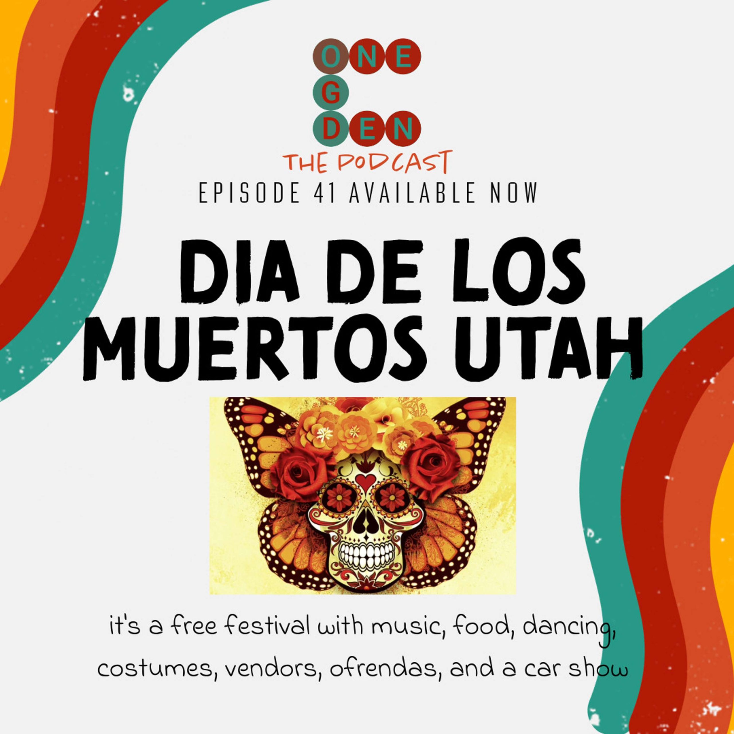 The Dia De Los Muertos Festival