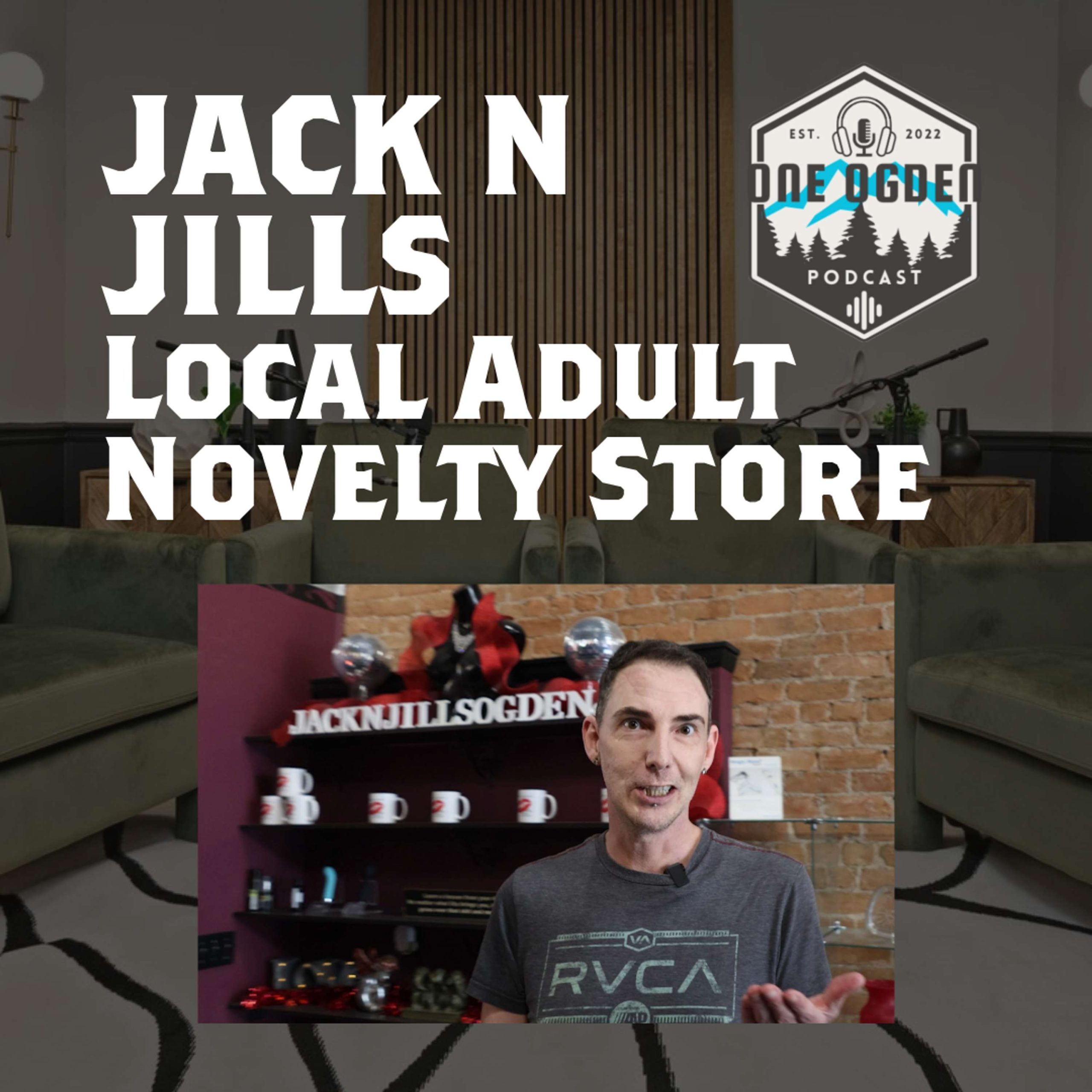 Jack ‘n’ Jills Local Adult Novelty Store