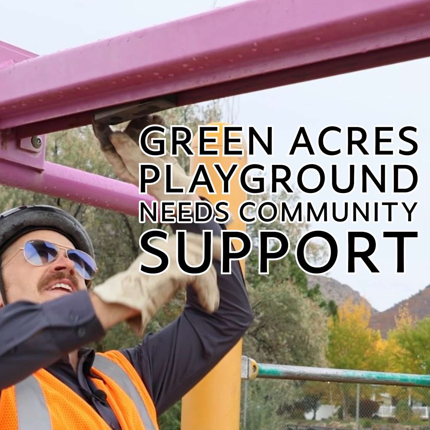 Green Acres All-Ability Playground Needs Community Support